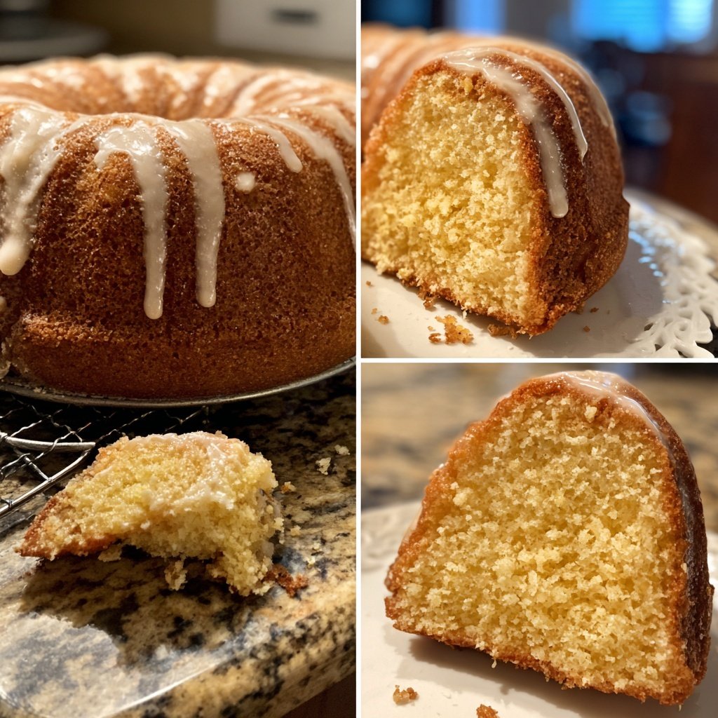 Cake Recipes With Pantry Staples